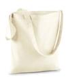 W107 Sling Tote Natural colour image